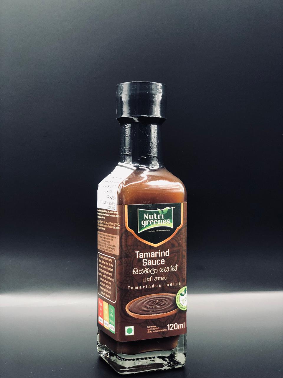 Nutrigreen Tamarind Sauce 120ml